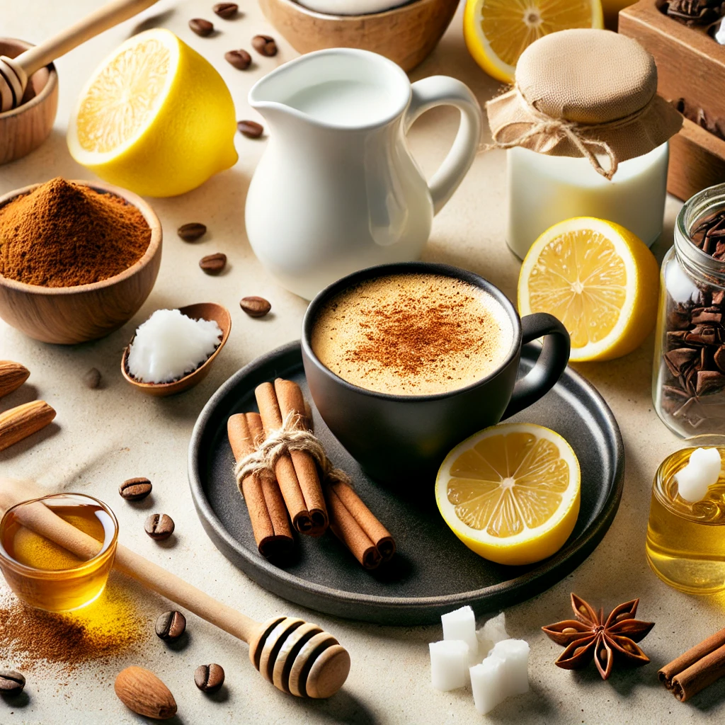 what to add to coffee for weight loss